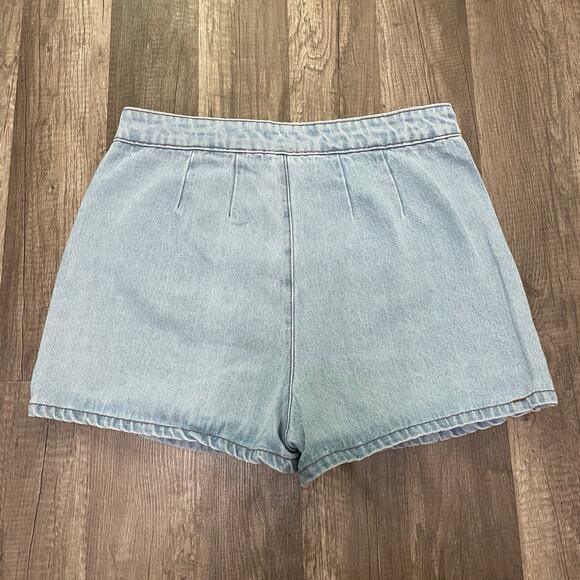 Mele E Pere Denim Skort – Size Small - Picture 4 of 7